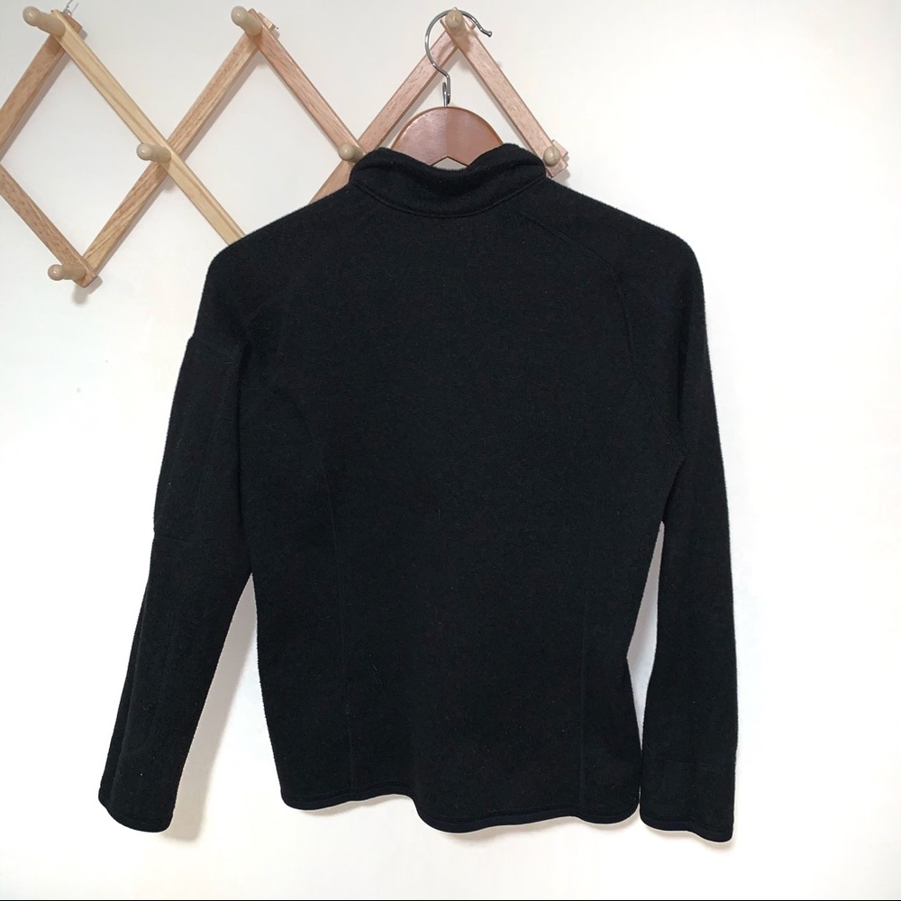 Patagonia Better Sweater Half-Zip View 5